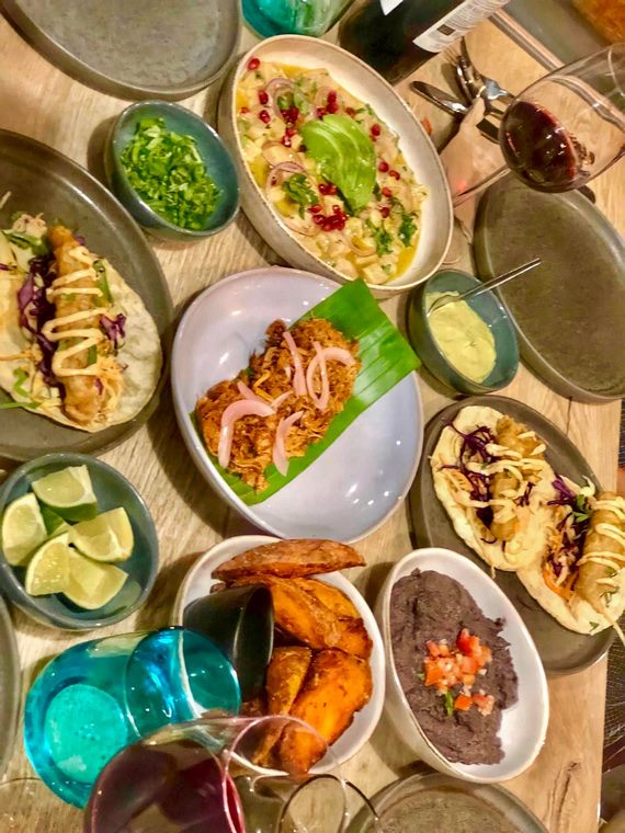 Crudo Ceviche & Bar