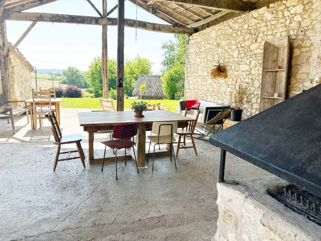 Gîte Cruon