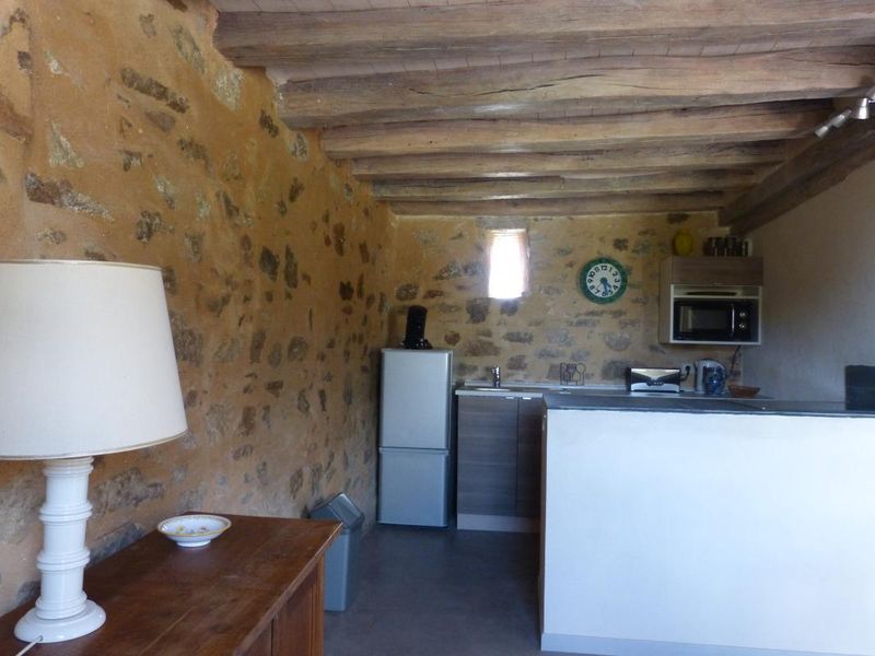L'Étable du Logis des Baillargères