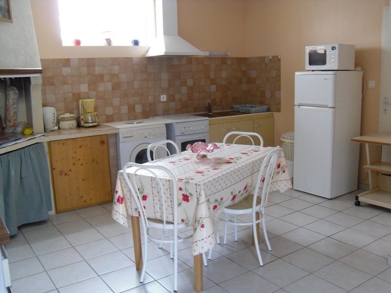 Gîte à Saint-André-de-Cubzac