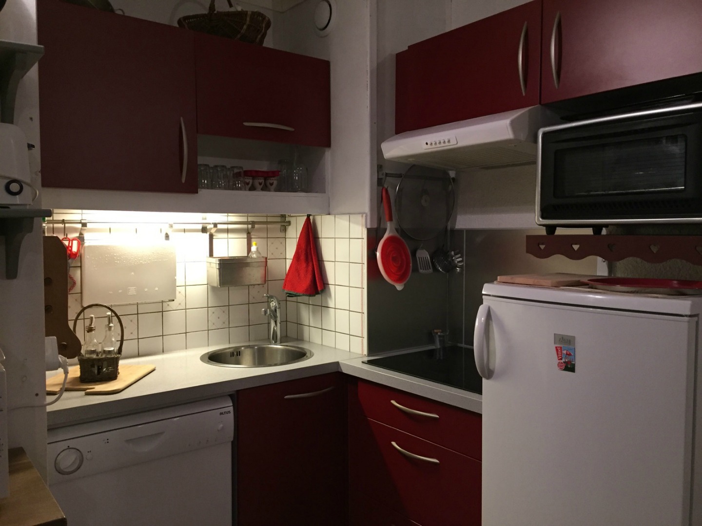 Appartement Mélia-Rouye