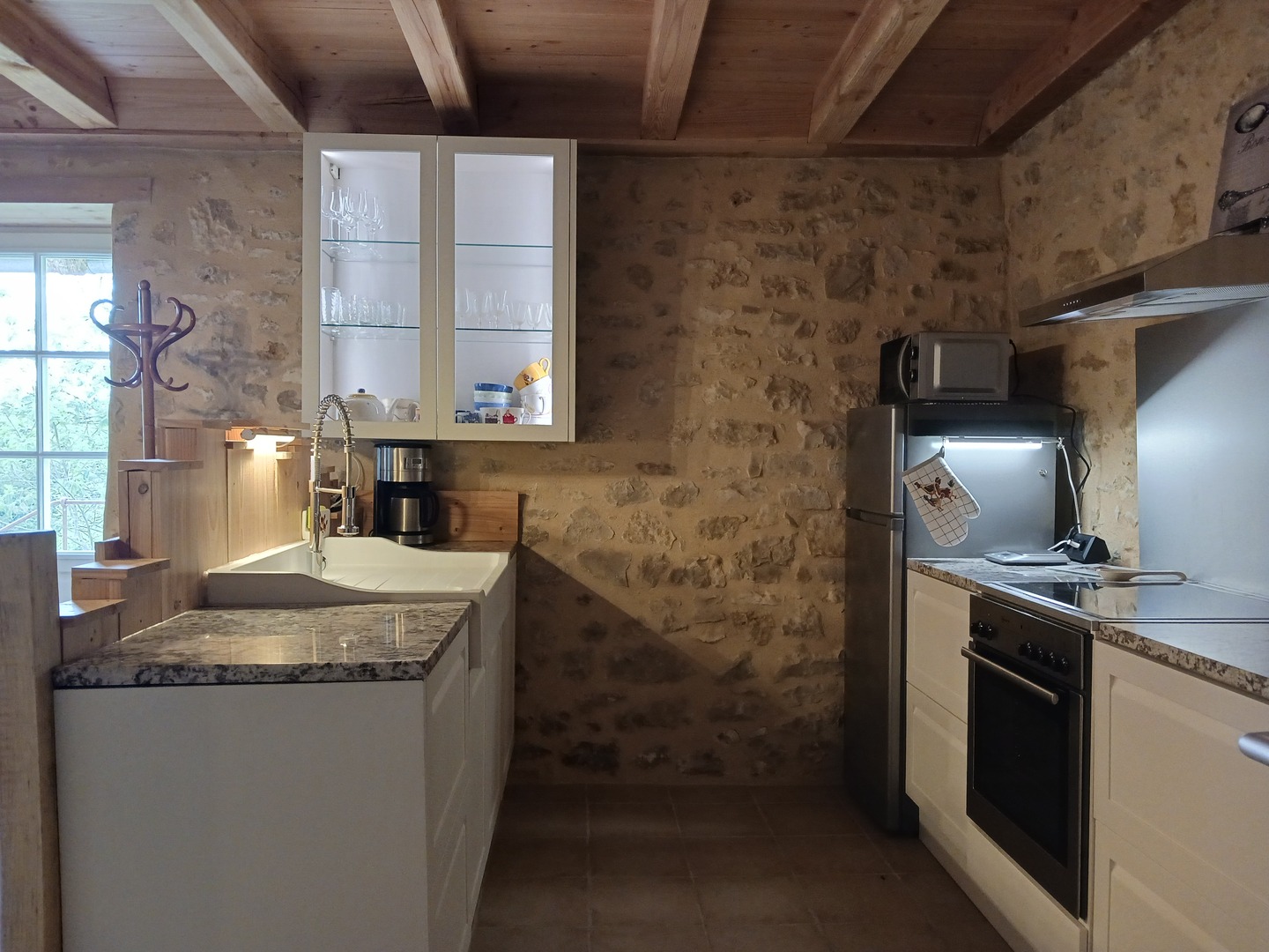 La Cuisine Buissonnière - chambres d'hôtes