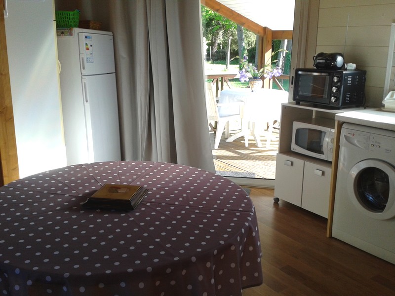 Chalet Maricla