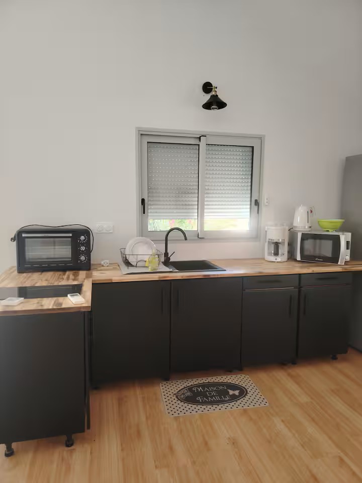 Loft à la campagne