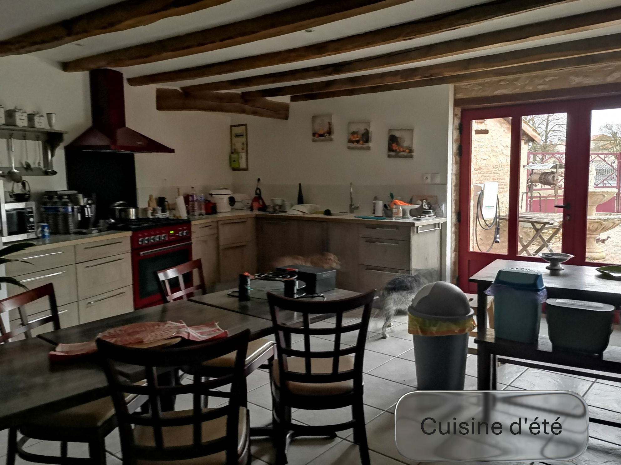 Cuisine d'été