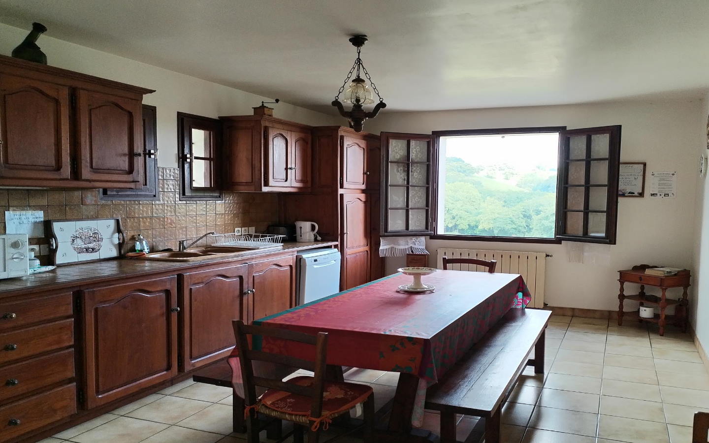 Gîte Xirripa 1