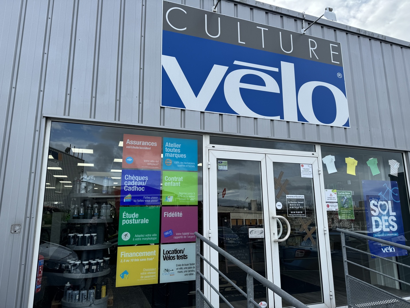 Culture Vélo Langon
