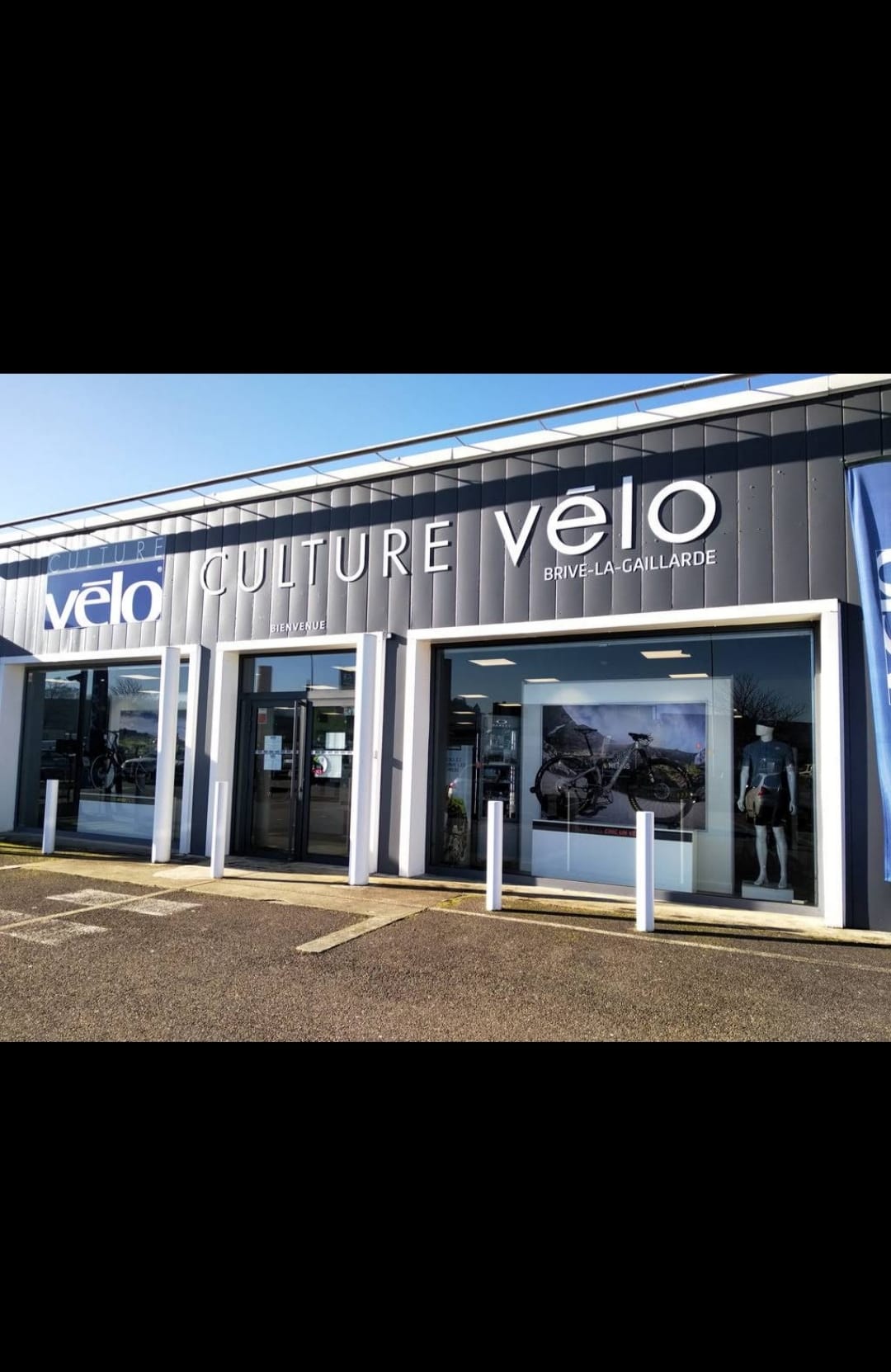 Culture Vélo Brive