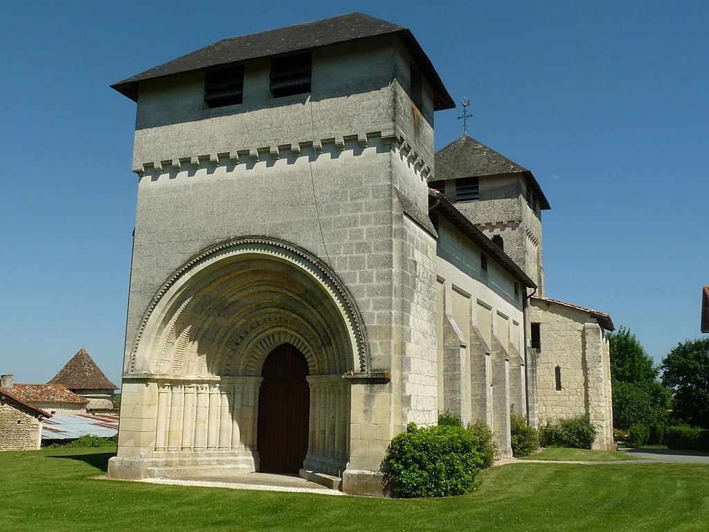 Église Saint-Pierre Es-Liens