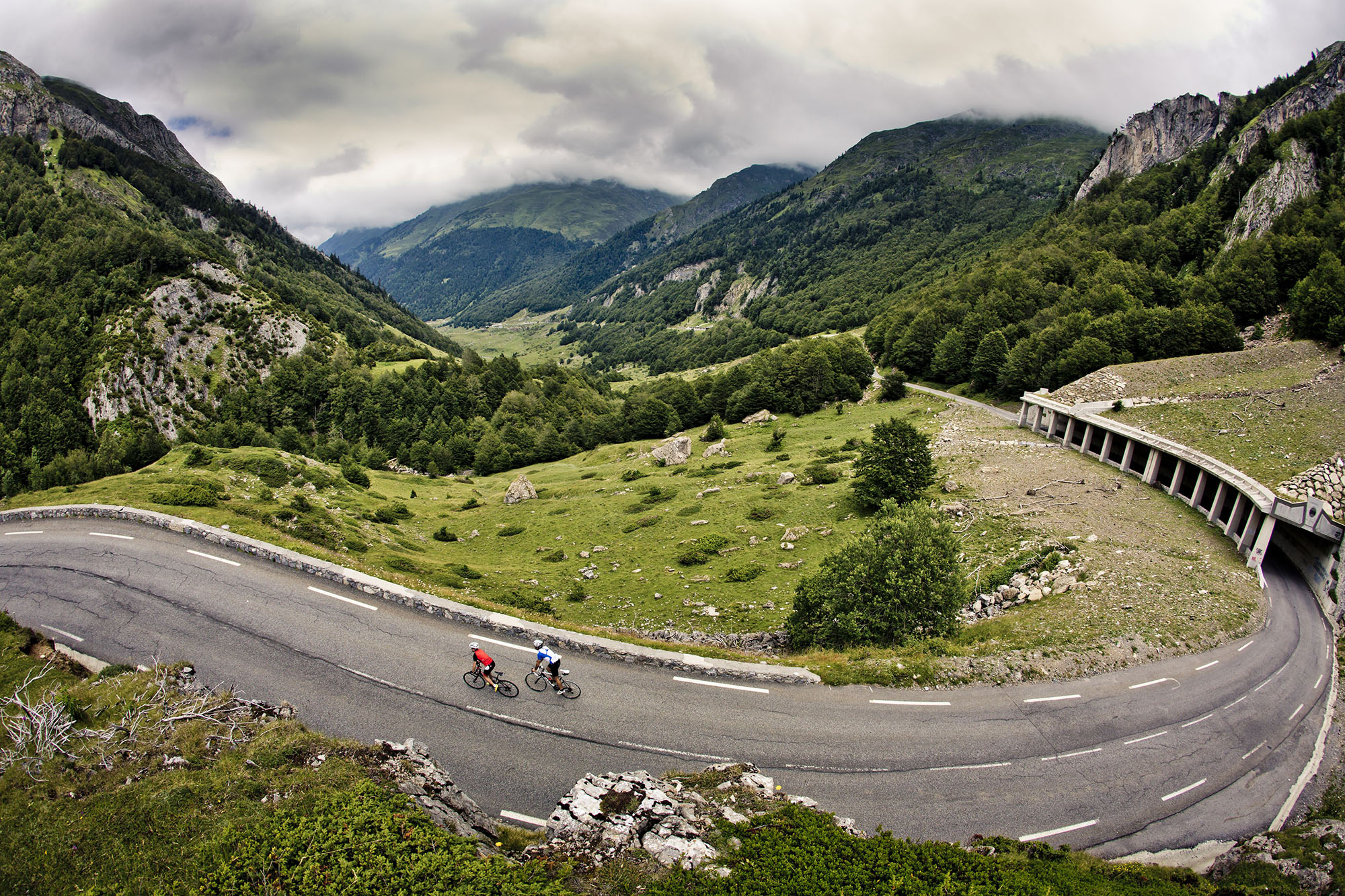 Col du Pourtalet