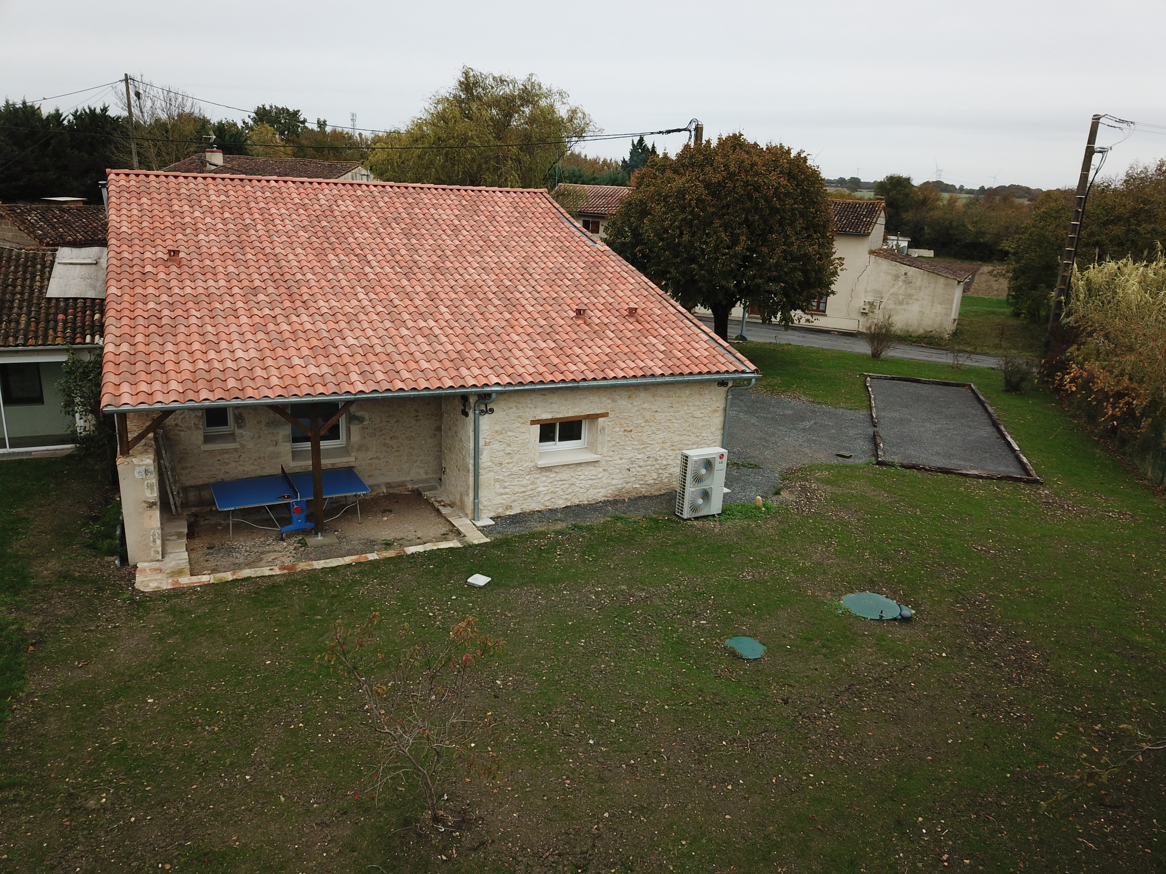 Gîte de la Treille