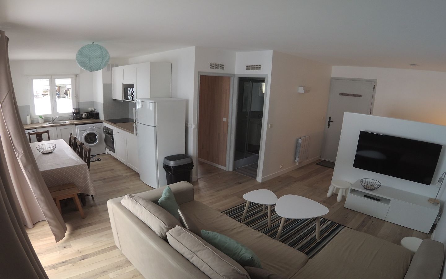 Appartement Daragnes