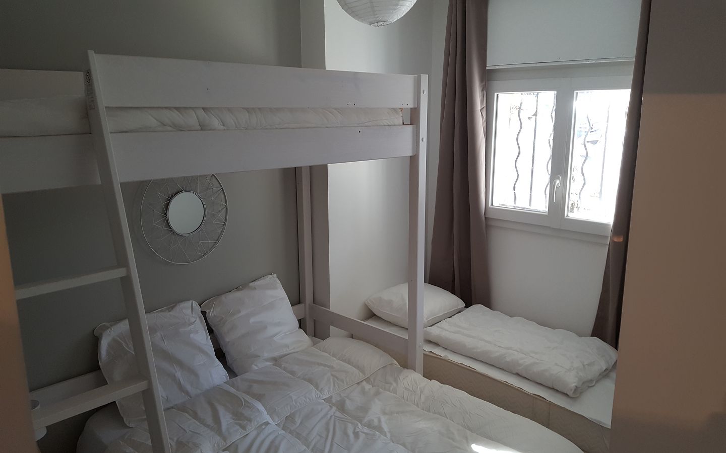 Appartement Daragnes