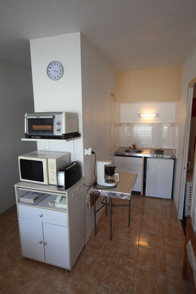 Studio 1 à 2 pers. - DAR5/A