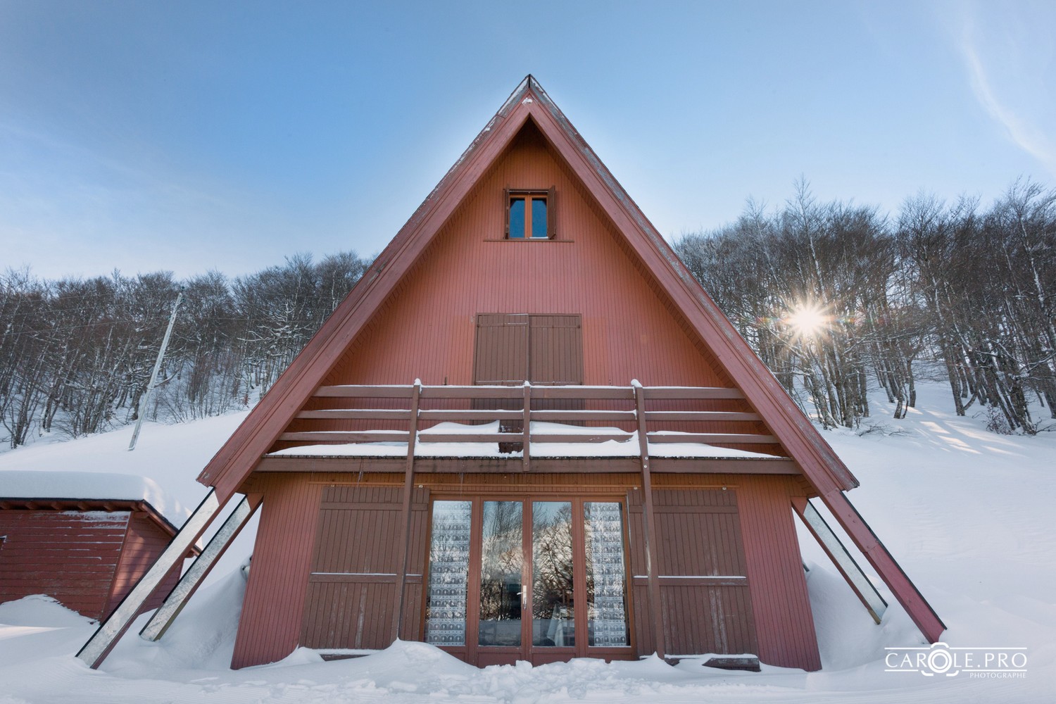 Chalets d'iraty - Chalet Delta 1