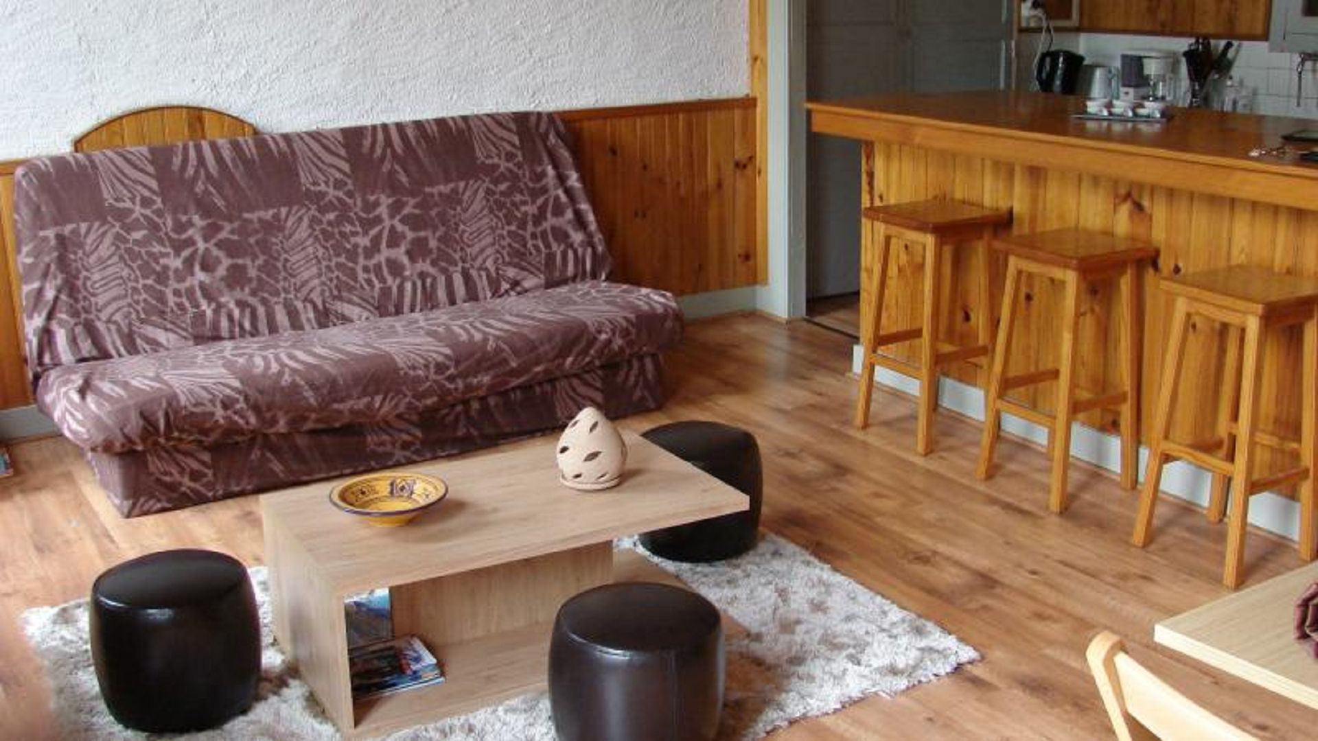 Appartement Delas