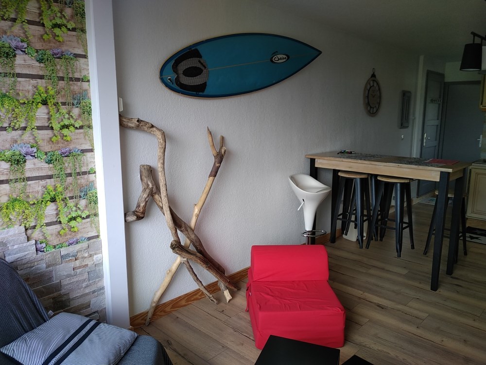 Location Demarque - La plage