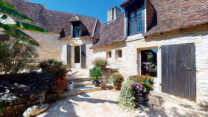 Demeure du vallon