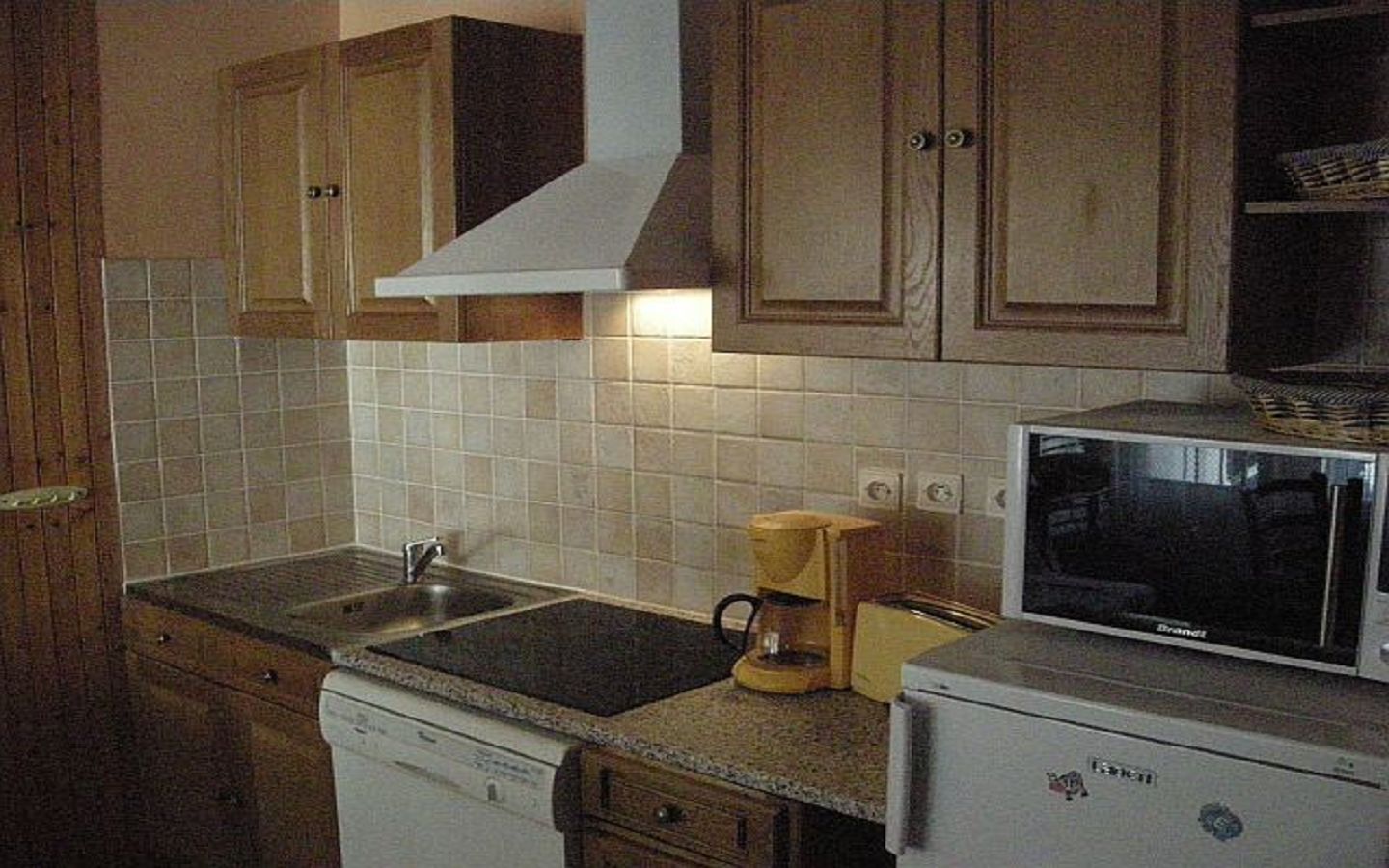 Appartement Dicharry