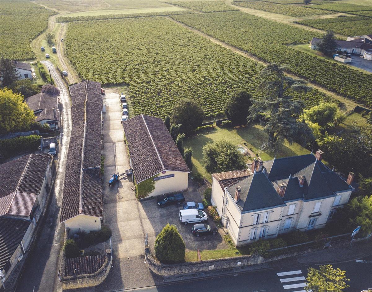 Affiche ou photo : Visite et dégustation au Château Jouvente