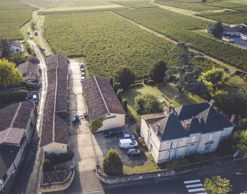 Château Jouvente