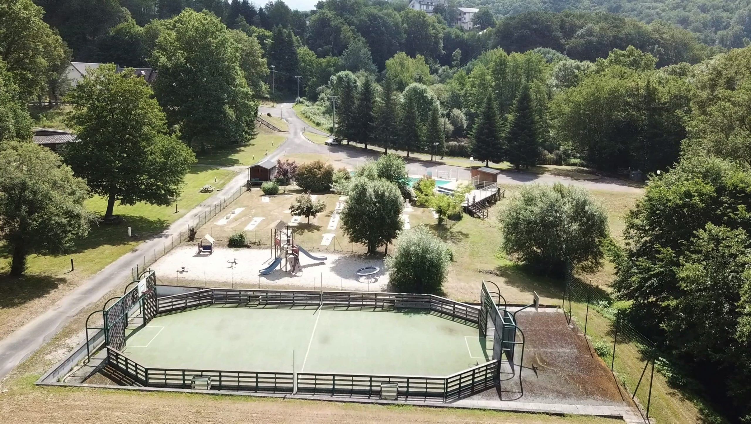 Village de gîtes Au Bois de Calais