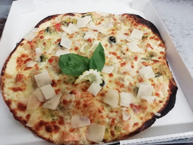 Dolce Pizza