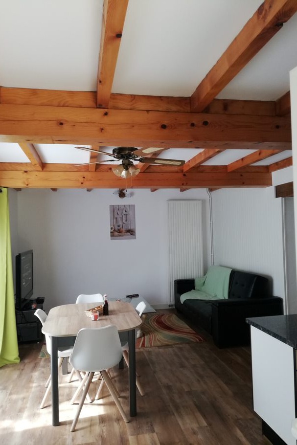 Gîte le Roqual