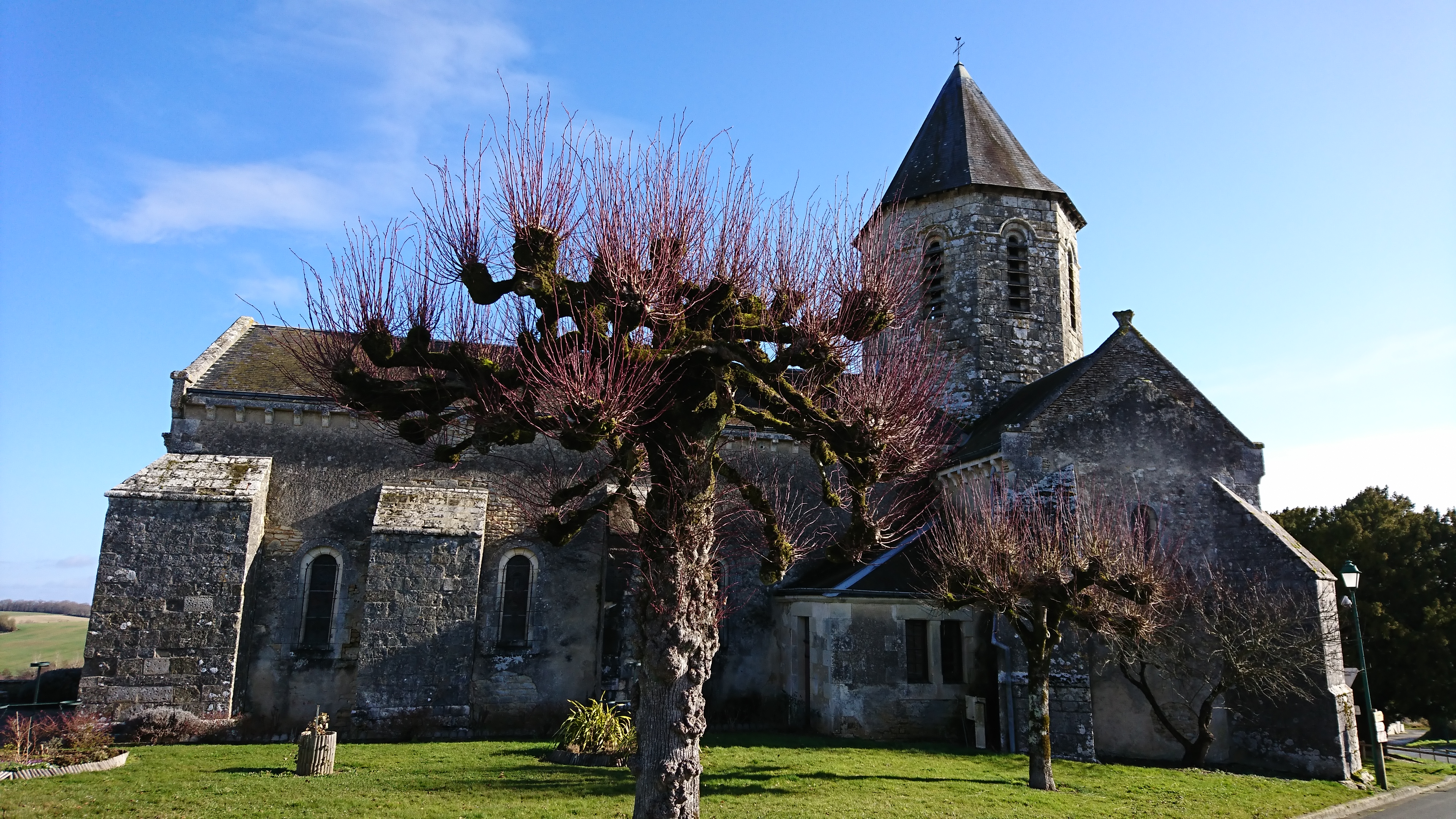 Eglise Saint Pierre