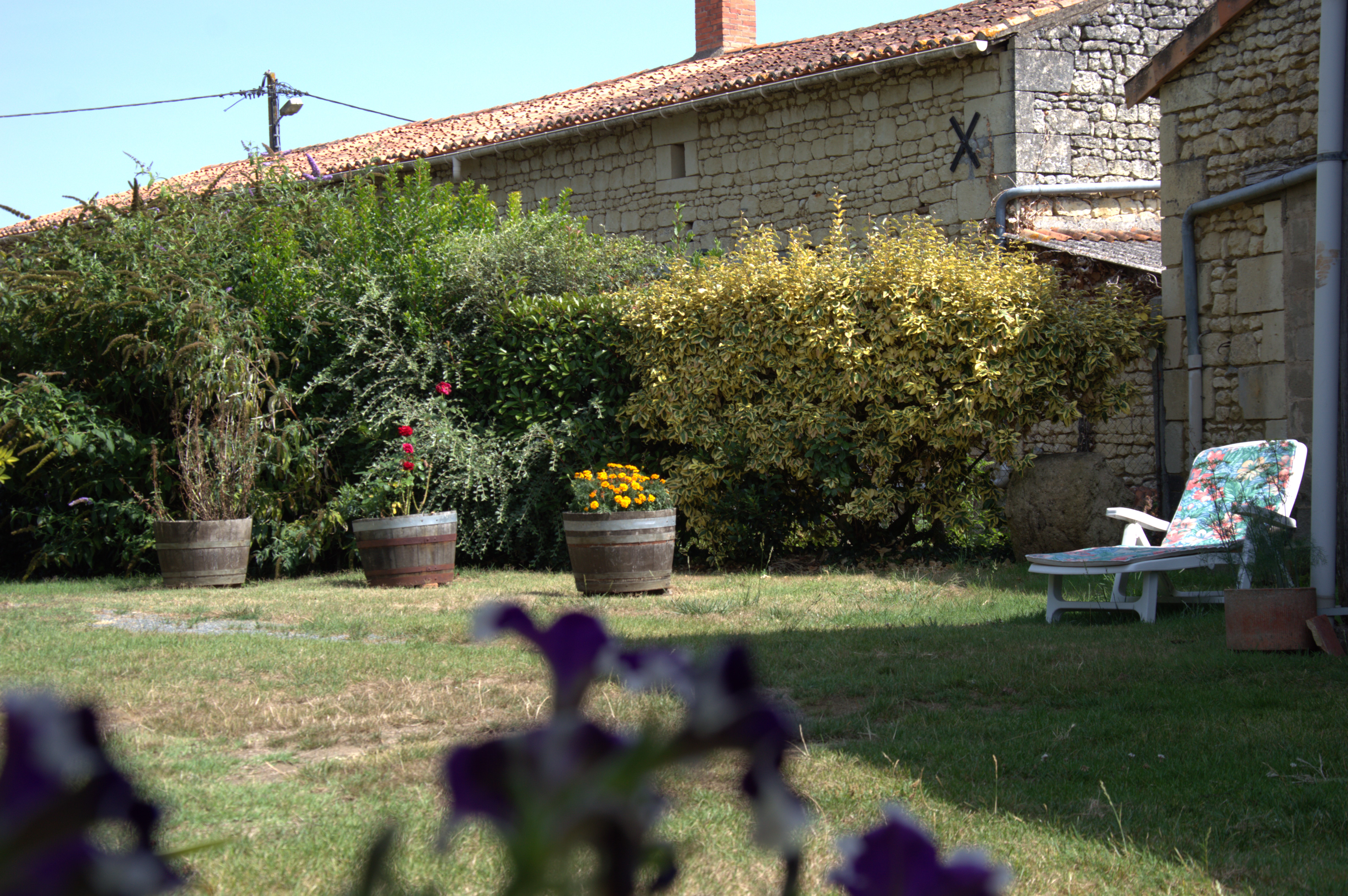 Gîte à Saint-Martin-de-Mâcon
