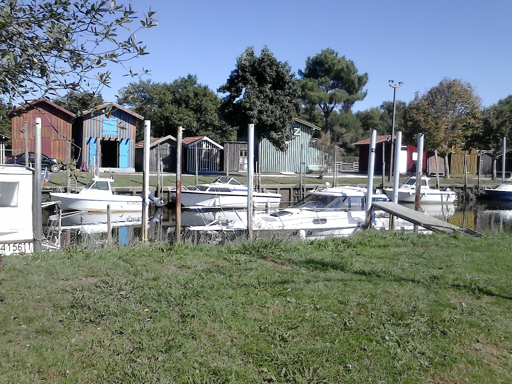 La petite maison du bassin d'Arcachon