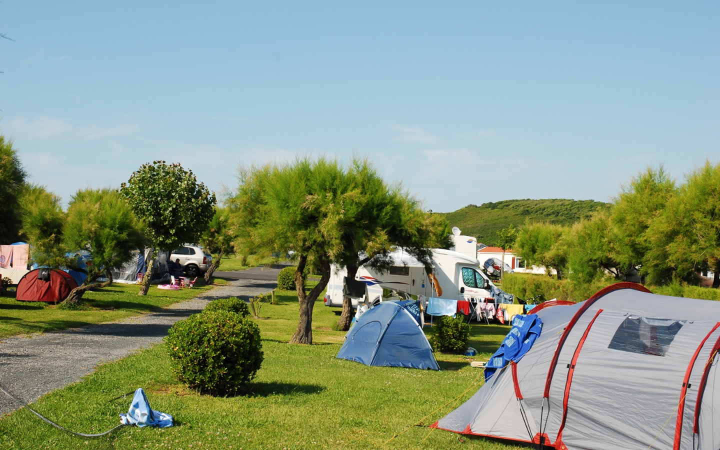 Camping Merko-Lacarra