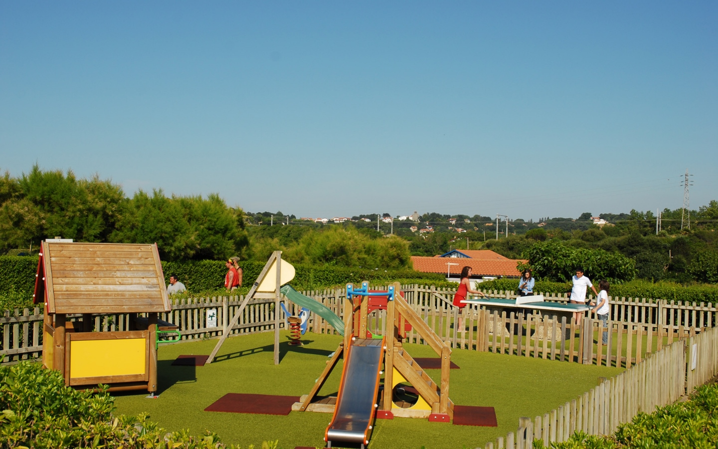 Camping Merko-Lacarra