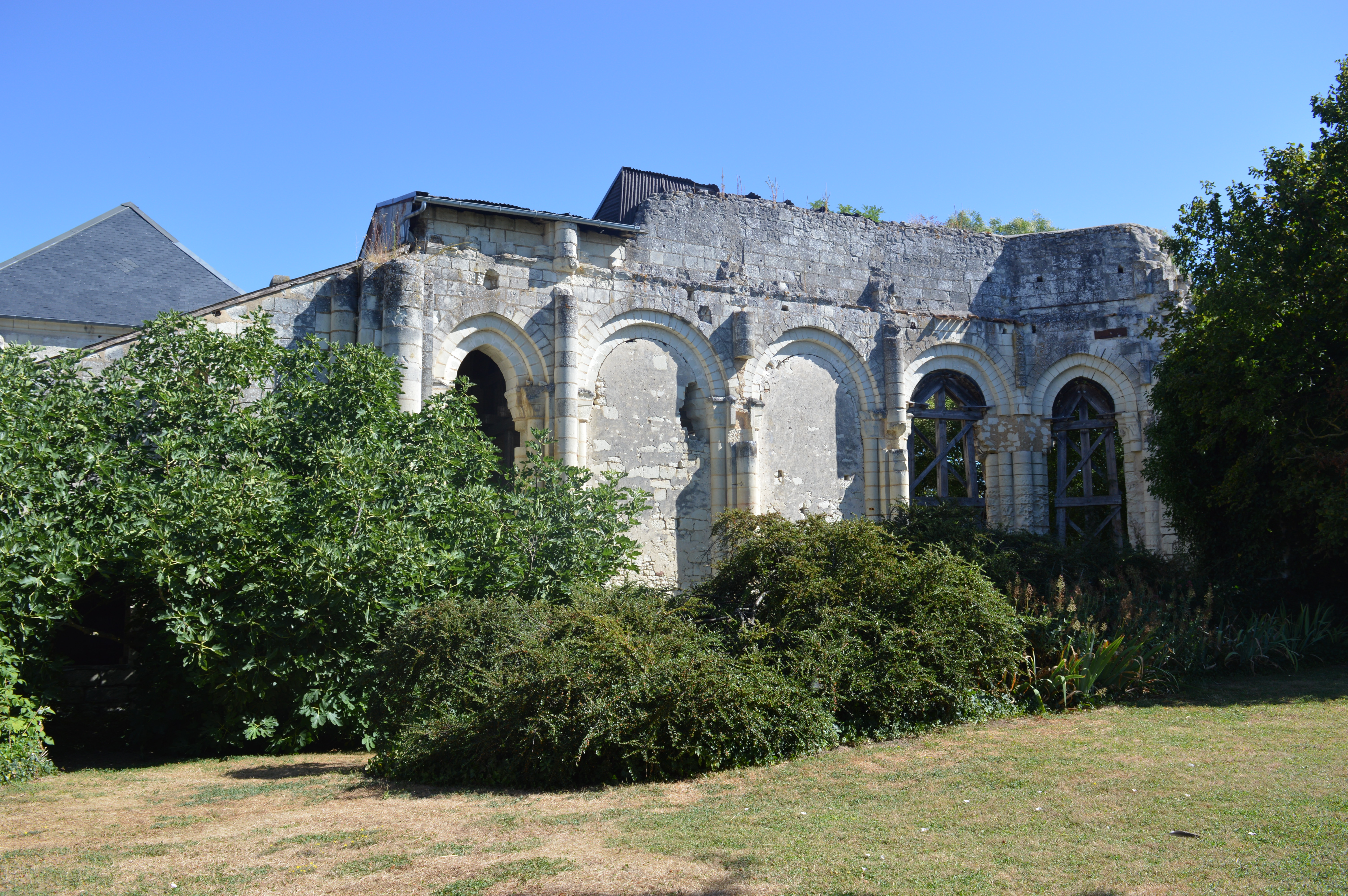 Prieuré Saint-Jean