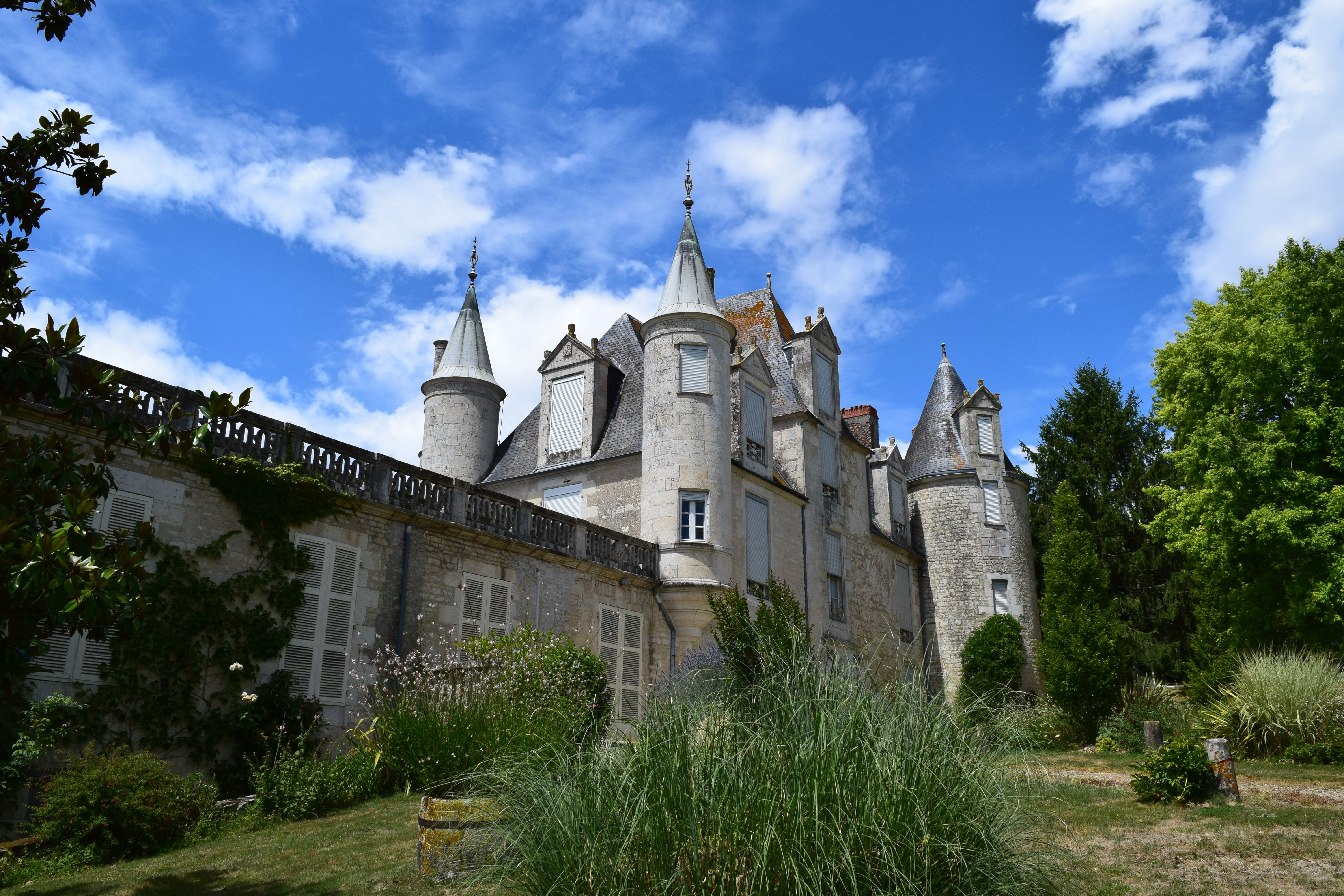 Château de Vaudeleignes
