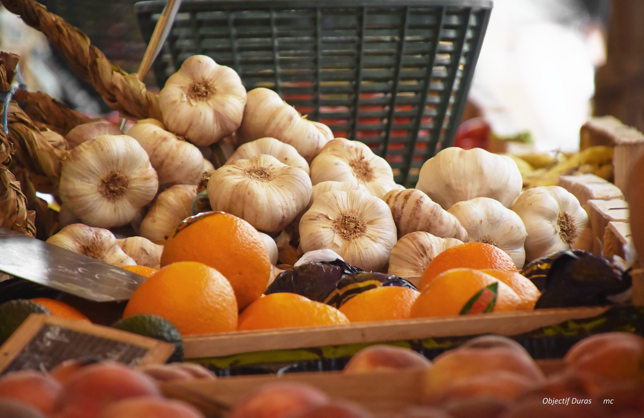 Marché traditionnel, Duras - photo 39