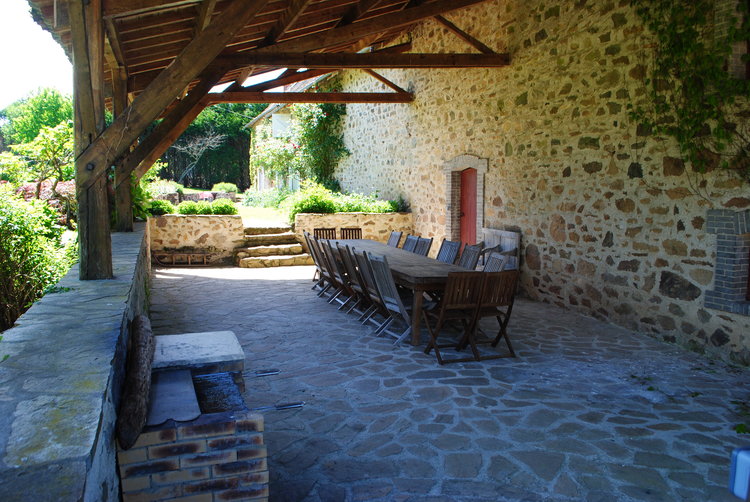 Manoir - La Croix de la Jugie