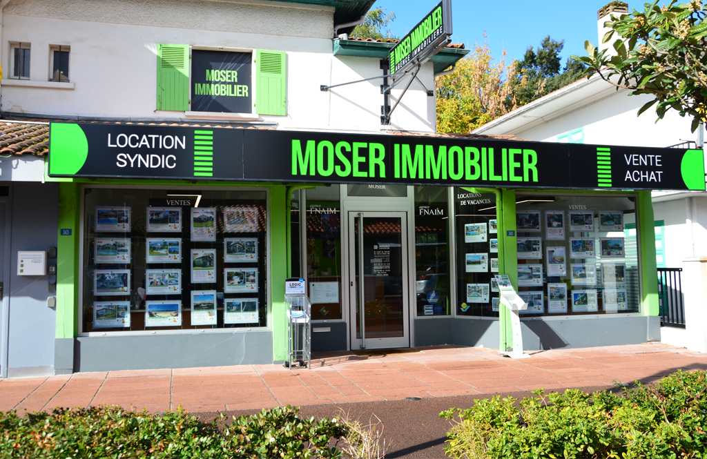 Moser Immobilier - AGENCES ET LOUEURS PARTICULIERS