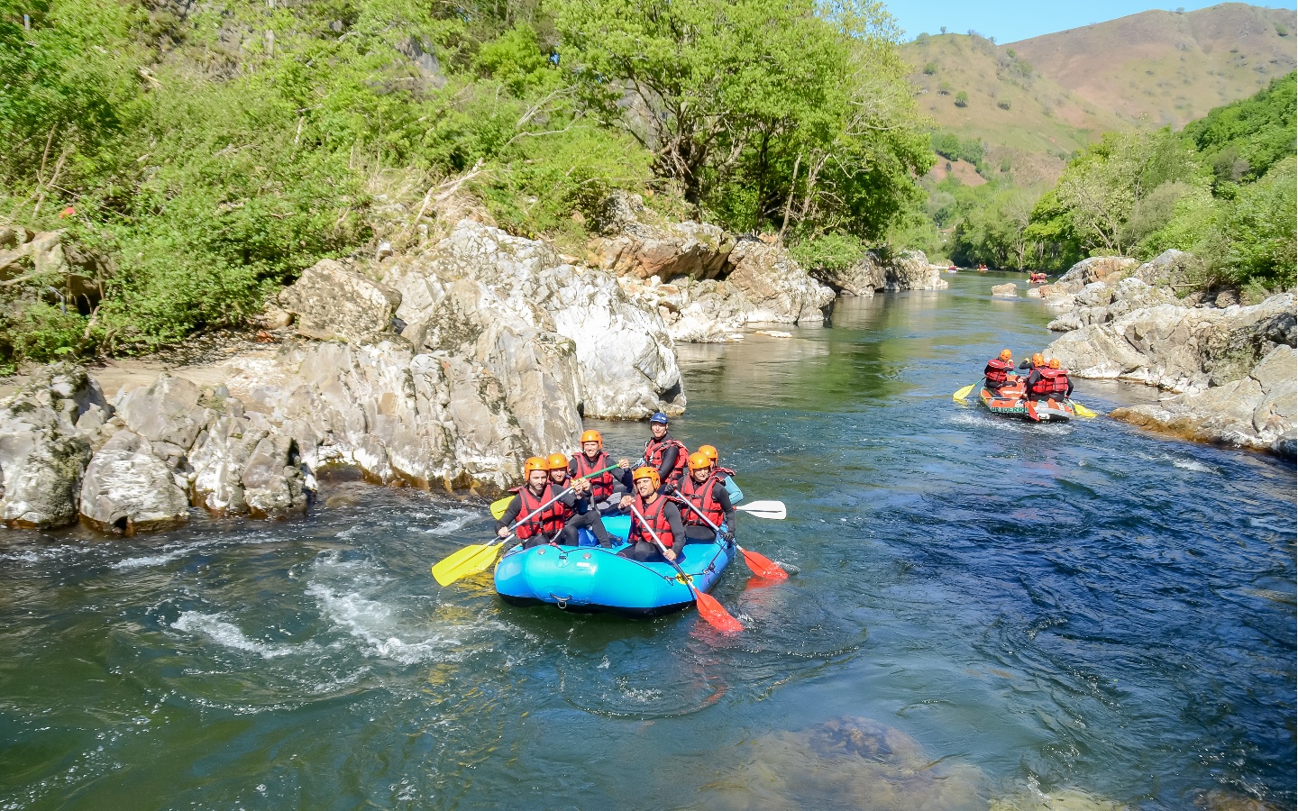 Ur Ederra Rafting, Bidarray - photo 15