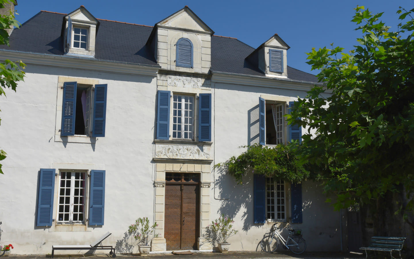 Chambres d'hôtes à Montaut
