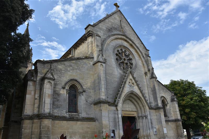 St Geronce Church