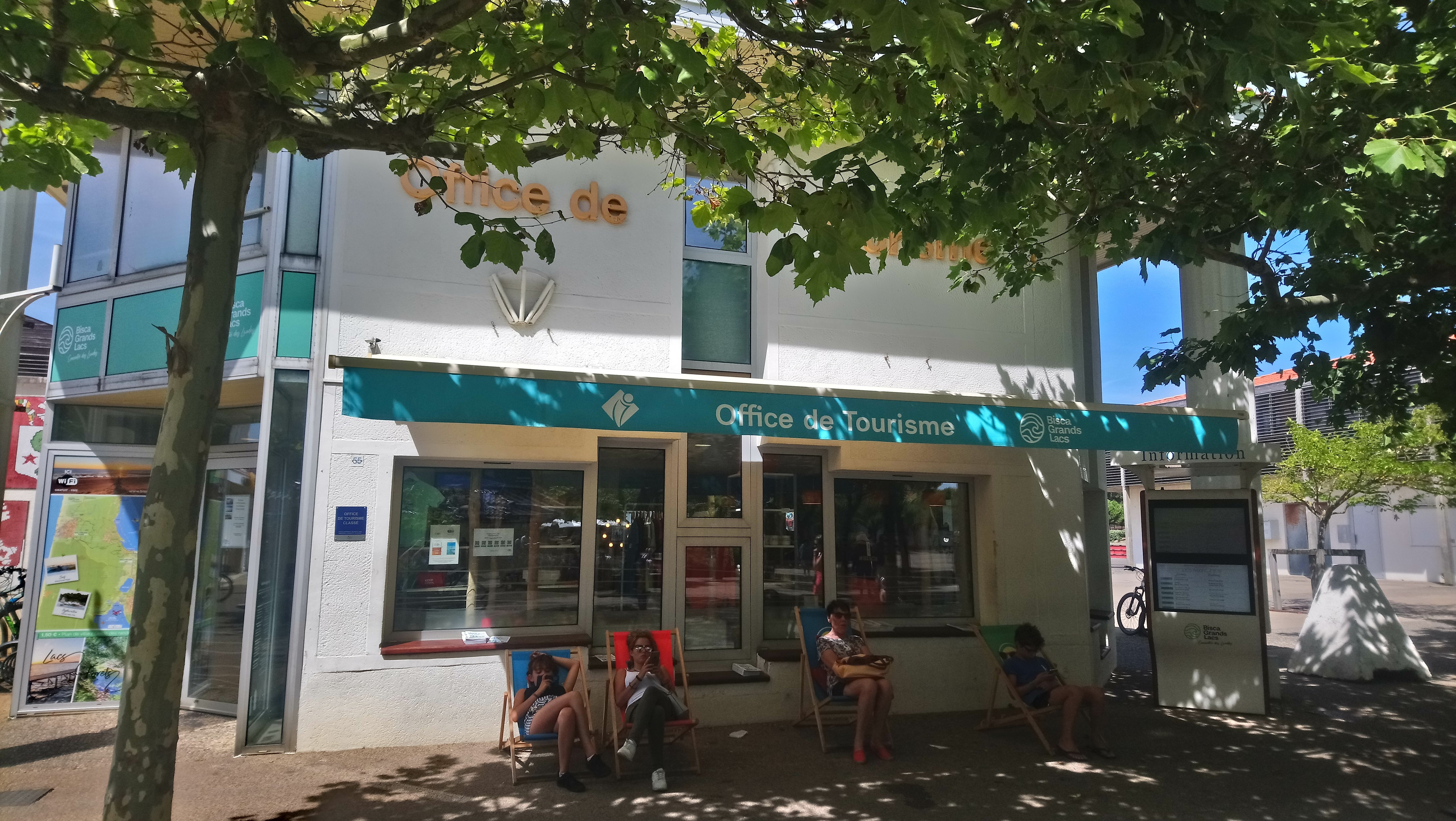 Office de Tourisme des Grands Lacs