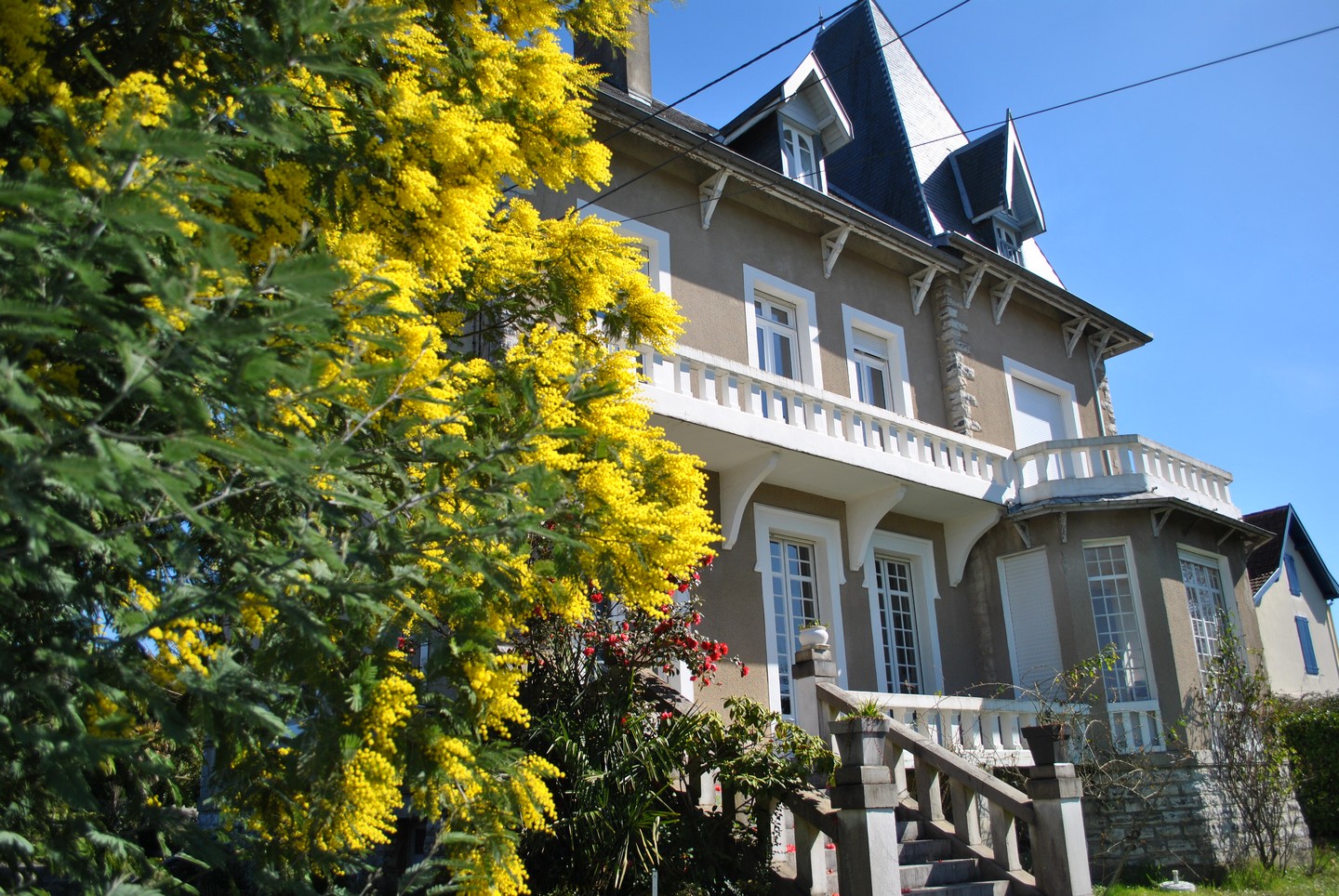 Villa Hortebise