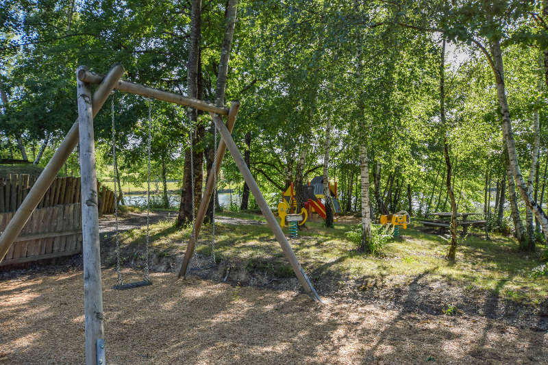 Camping Domaine d'Essendieras