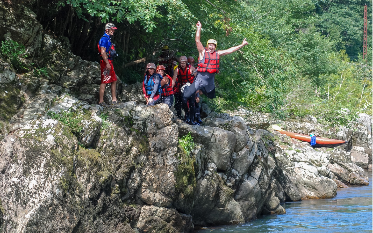Ur Ederra Rafting, Bidarray - photo 13