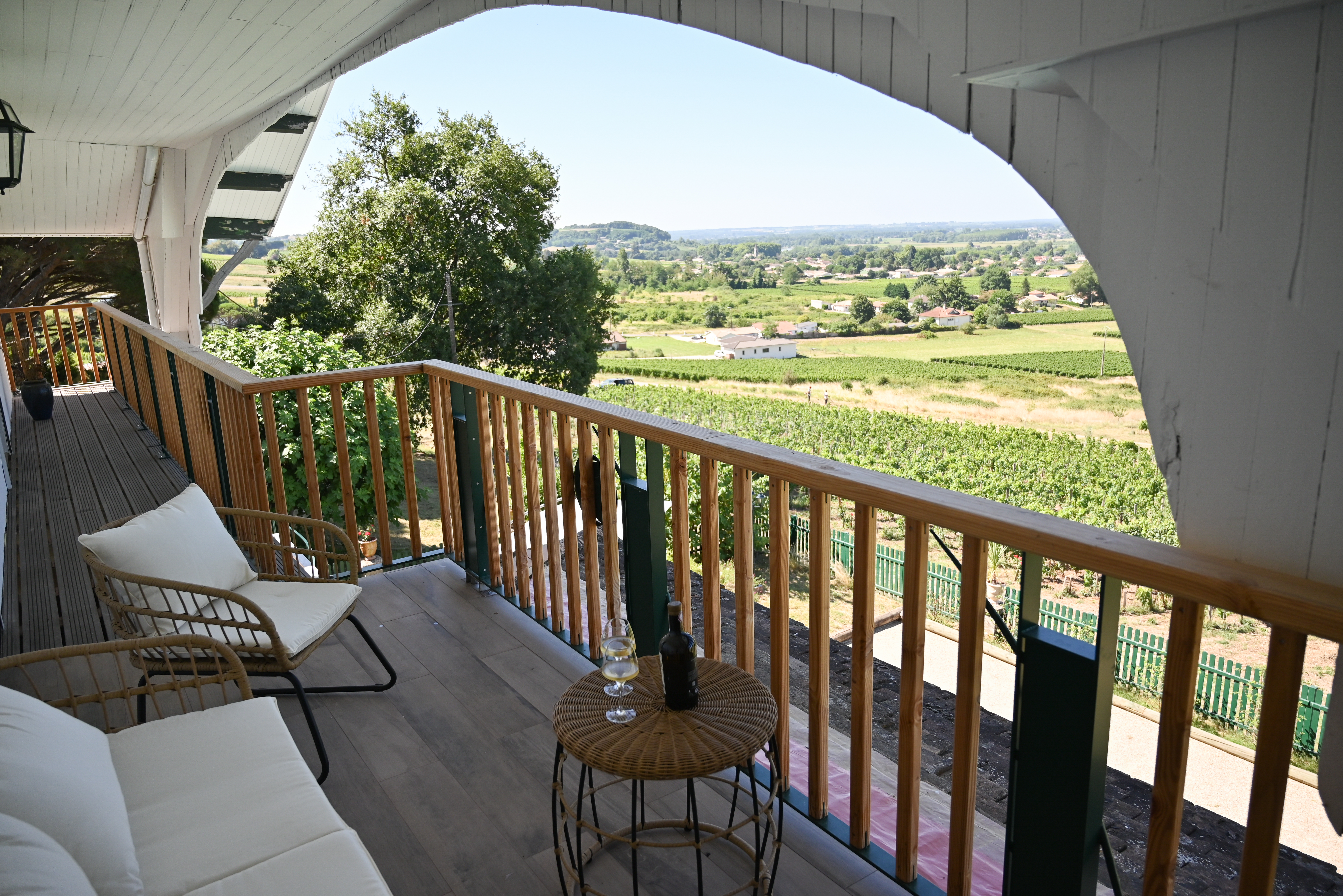 Le Chalet des Perchés