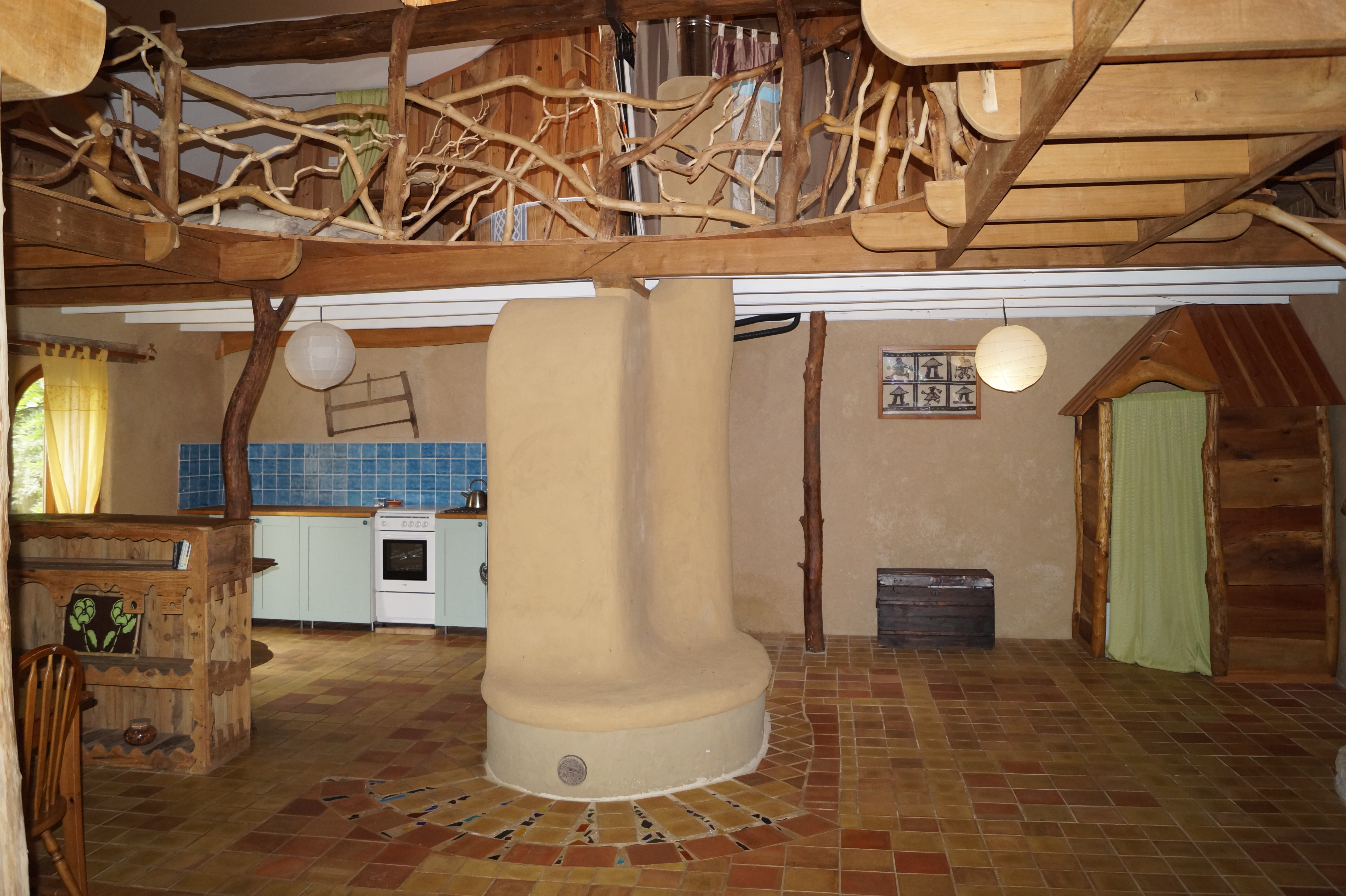 La Ferme des Hiboux – Eco-Lodge - photo 8
