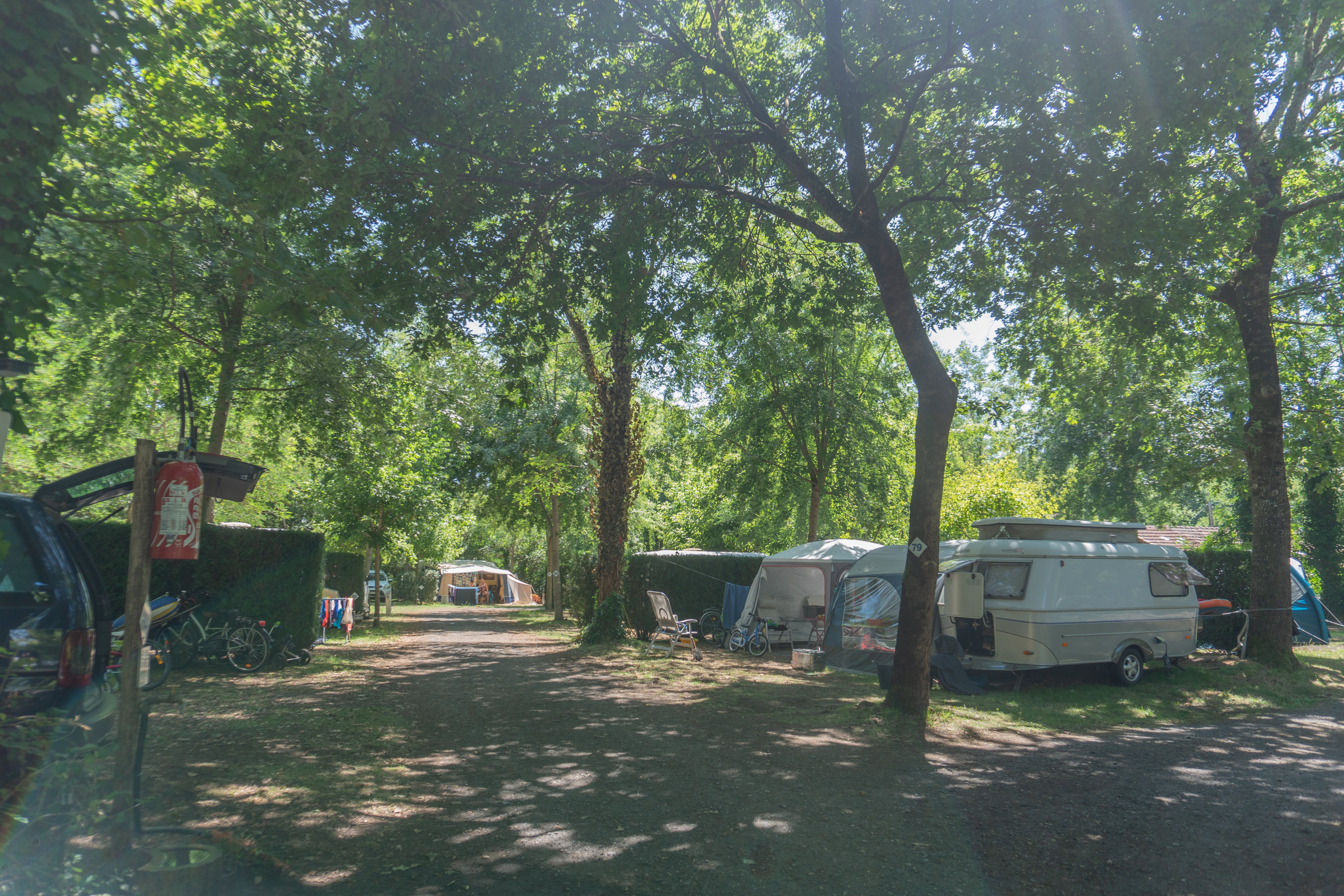 Camping Calède
