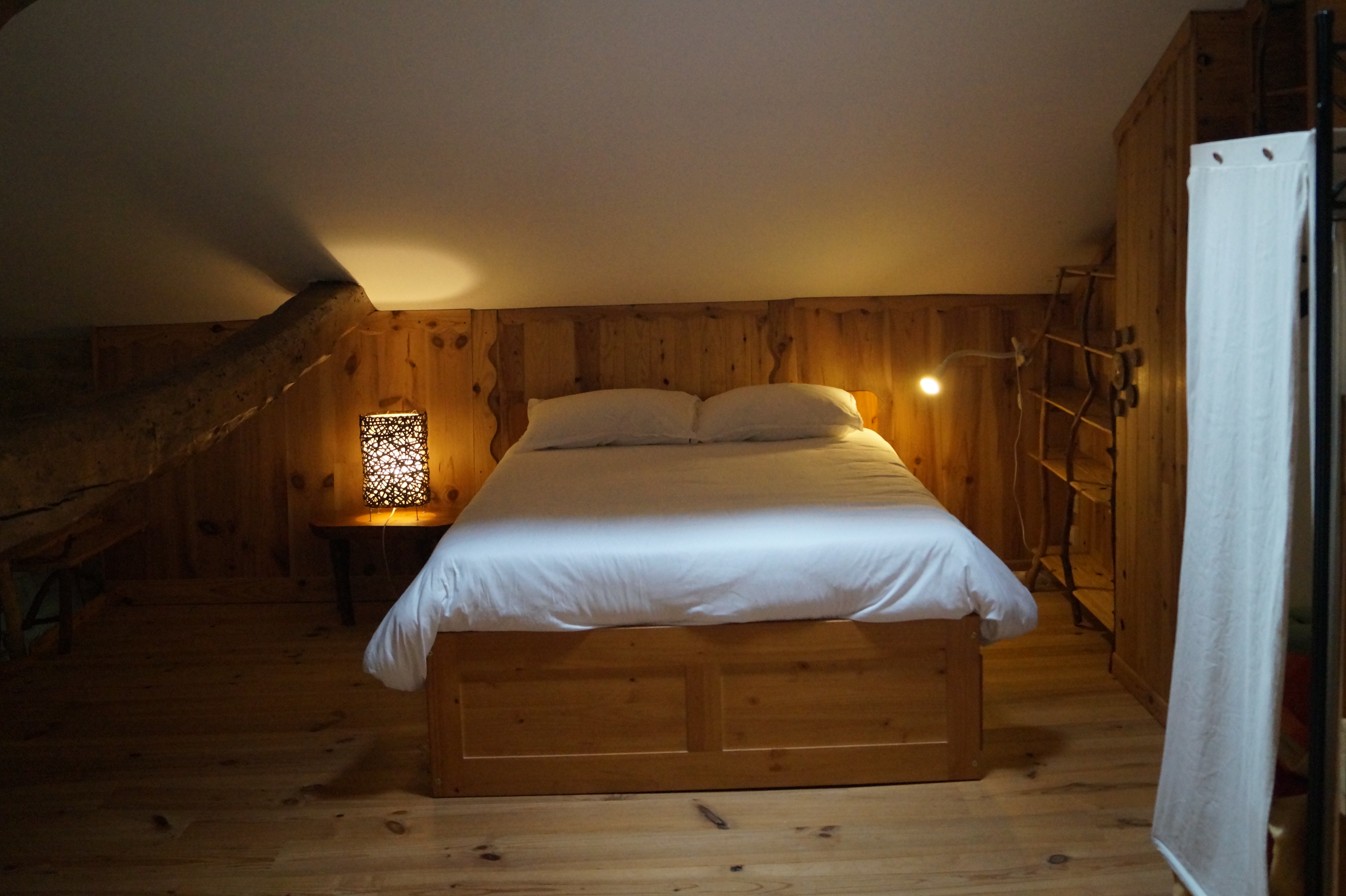 La Ferme des Hiboux – Eco-Lodge - photo 2
