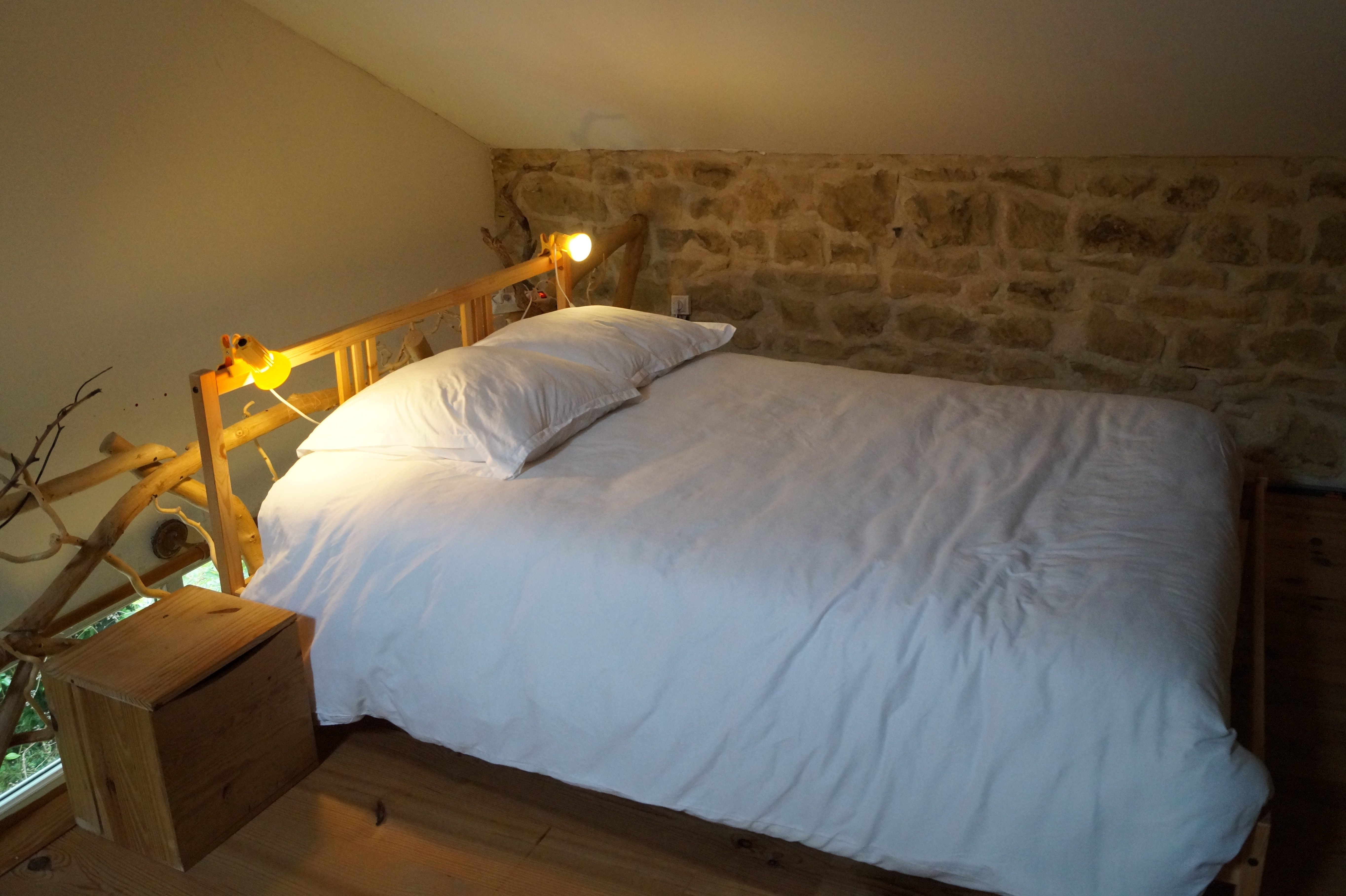 La Ferme des Hiboux – Eco-Lodge - photo 3